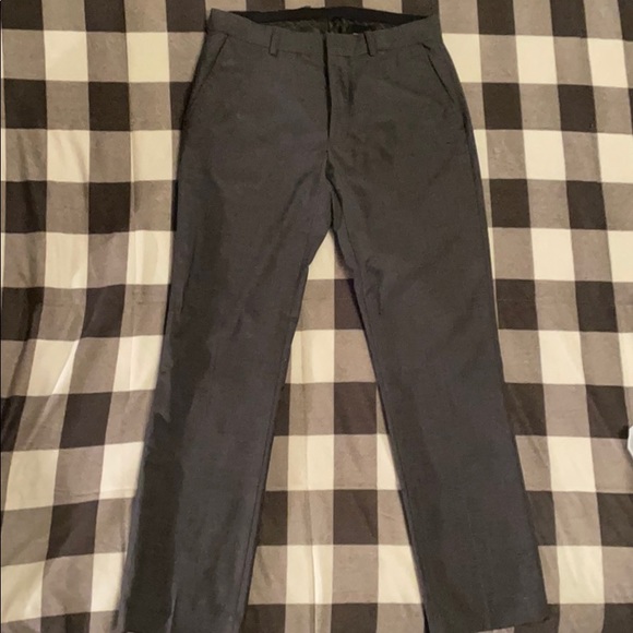 3 piece gray suit - Picture 3 of 3